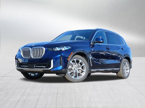 New 2026 BMW X5 xDrive40i w/ Climate Comfort Package image 1