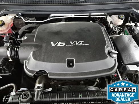 Used 2022 Chevrolet Colorado LT w/ LT Convenience Package RWD image 37