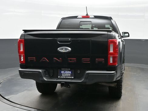 Used 2021 Ford Ranger Lariat w/ Equipment Group 501A High image 5