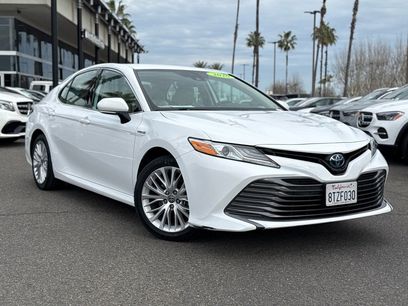Used 2020 Toyota Camry XLE