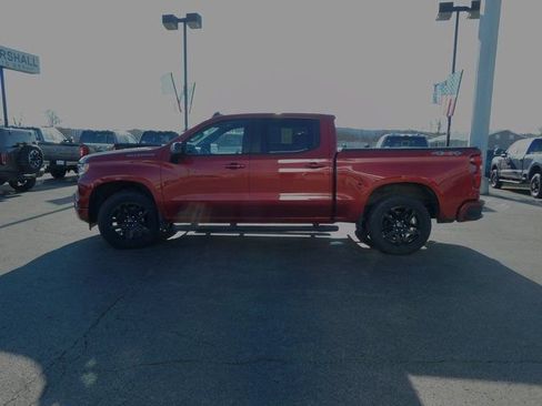 Used 2024 Chevrolet Silverado 1500 RST w/ LPO, Liner Protection Package AWD/4WD image 7