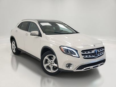Used 2018 Mercedes-Benz GLA 250 4MATIC
