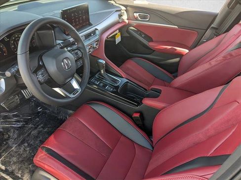 New 2026 Acura Integra A-Spec FWD image 3