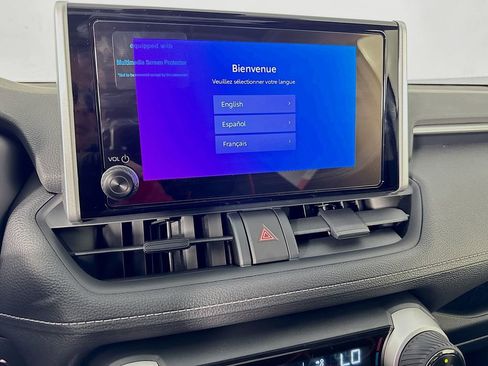 New 2025 Toyota RAV4 XLE image 17