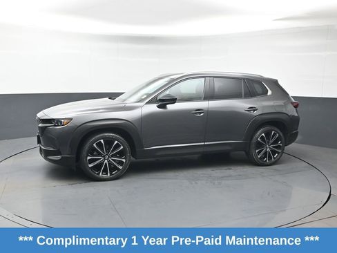 Used 2023 MAZDA CX-50 AWD 2.5 S w/ Premium Plus Pkg image 2