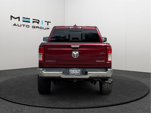 Used 2019 RAM 1500 Big Horn AWD/4WD image 8