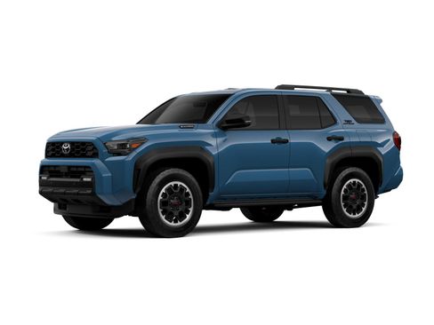 New 2025 Toyota 4Runner 4WD image 2