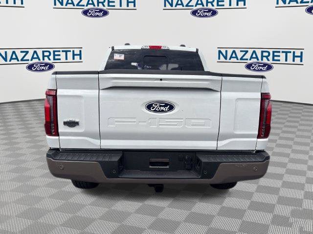 New 2026 Ford F150 King Ranch w/ Equipment Group 601A High AWD/4WD image 6