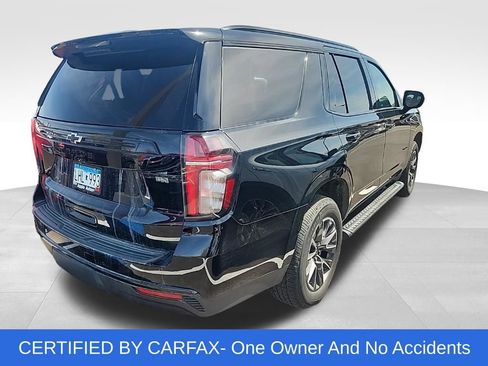 Used 2023 Chevrolet Tahoe Z71 w/ Max Trailering Package image 2