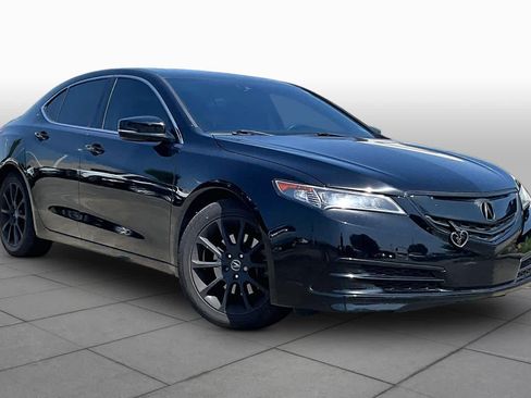 Used 2015 Acura TLX V6 w/ Technology Package FWD image 3