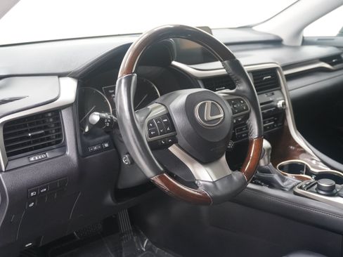 Used 2017 Lexus RX 350 FWD w/ Premium Package image 10
