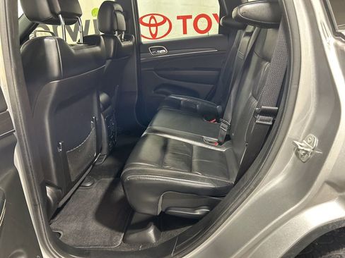 Used 2015 Jeep Grand Cherokee Limited image 20