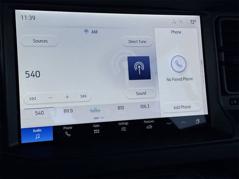 New 2025 Ford Bronco image 40