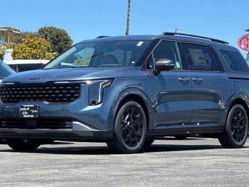 New 2026 Kia Carnival SX Prestige image 9