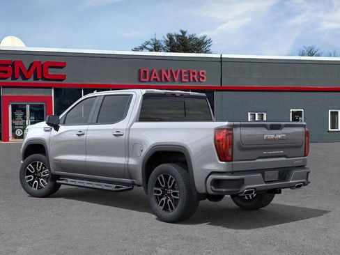 New 2026 GMC Sierra 1500 AT4 image 3