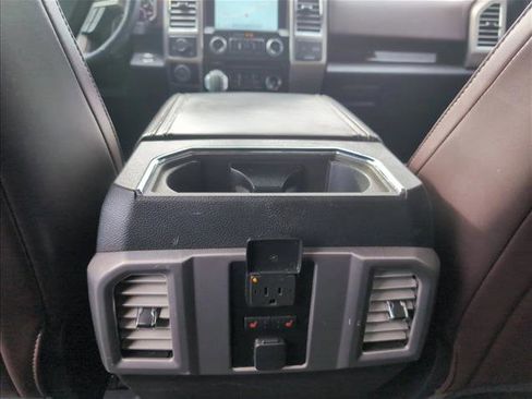 Used 2016 Ford F150 Platinum w/ Equipment Group 701A Luxury image 20