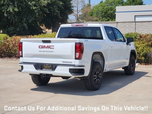 New 2026 GMC Sierra 1500 Elevation AWD/4WD image 3