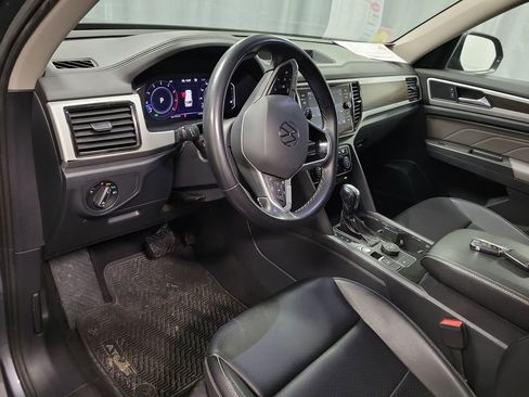 Used 2022 Volkswagen Atlas SE AWD/4WD image 13
