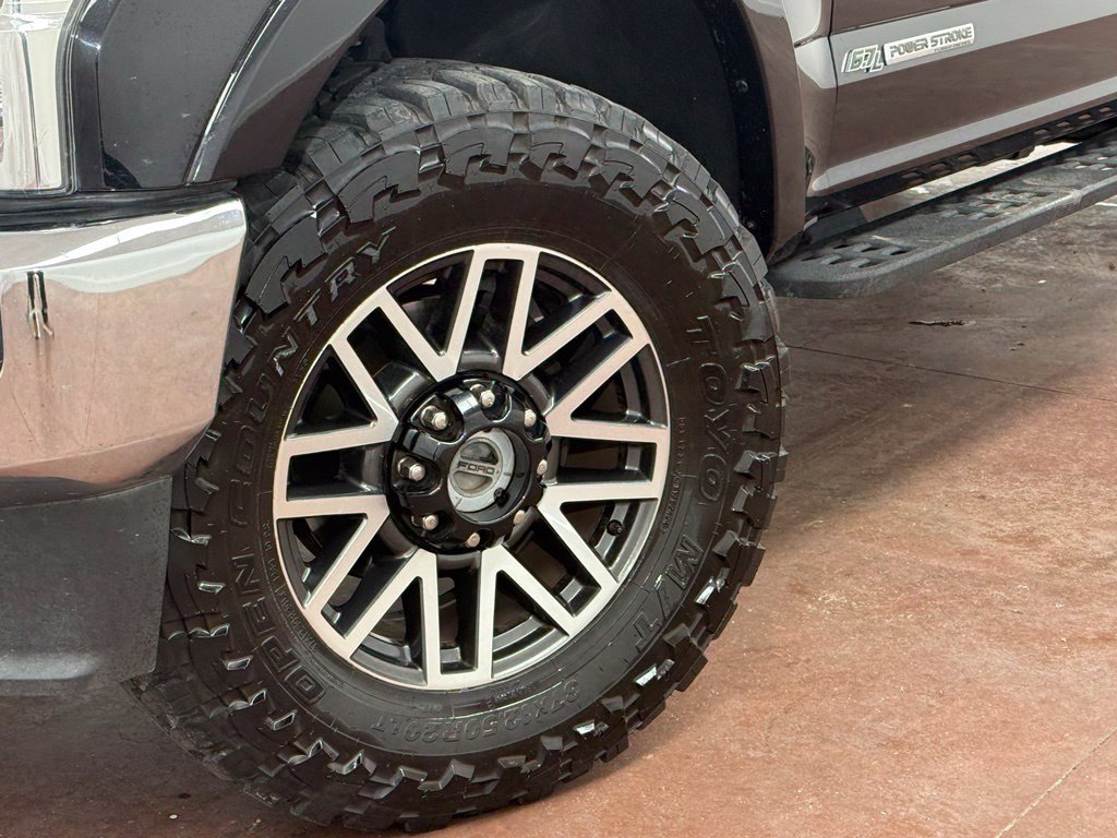 Used 2020 Ford F250 XLT w/ Tremor Off-Road Package AWD/4WD image 19