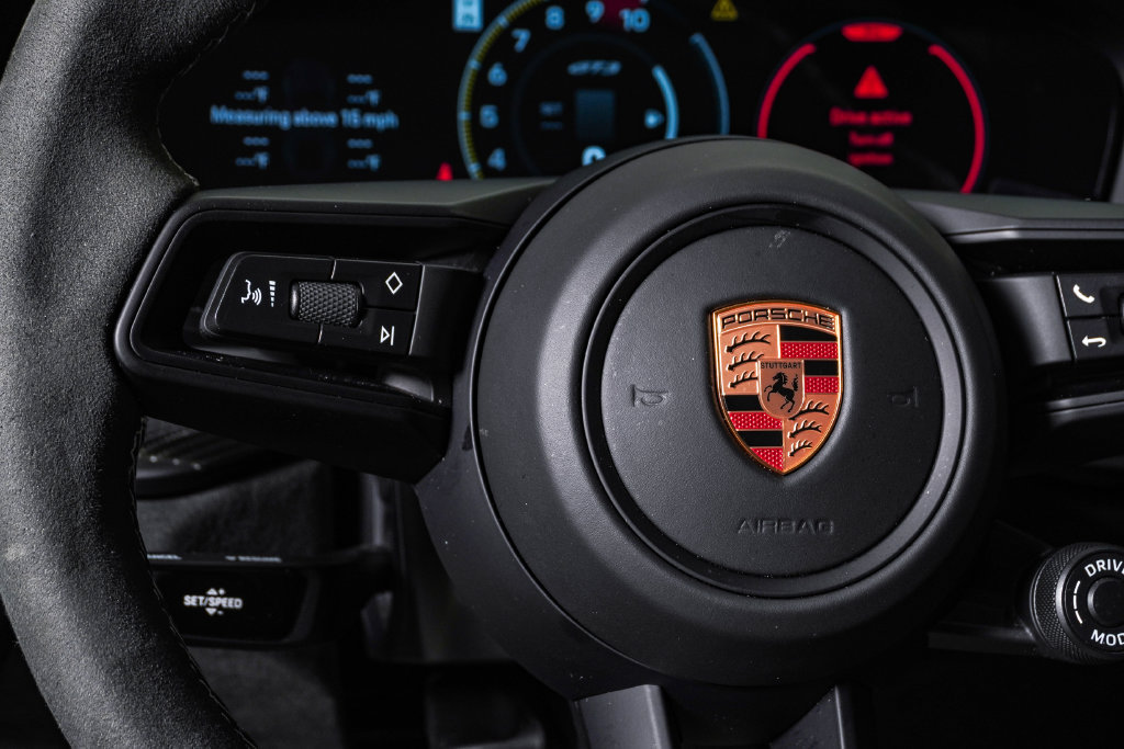 Certified 2026 Porsche 911 GT3 RWD image 27