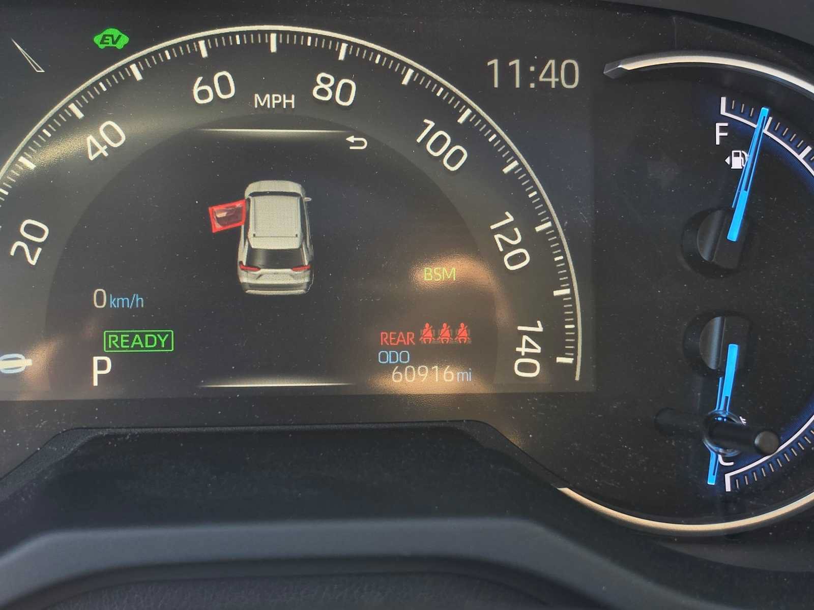 Certified 2020 Toyota RAV4 Limited AWD/4WD image 28