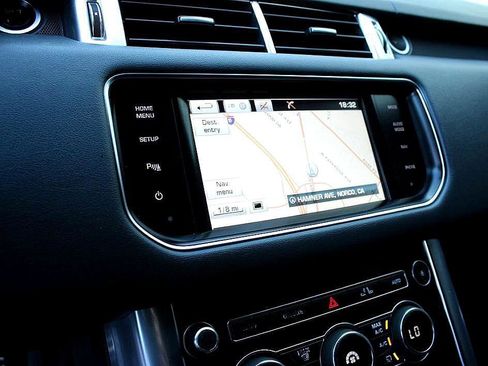 Used 2015 Land Rover Range Rover Sport Supercharged image 13