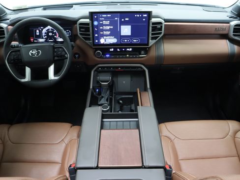 Certified 2026 Toyota Tundra 1794 Edition AWD/4WD image 34