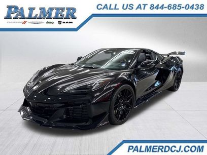 Used 2024 Chevrolet Corvette Z06