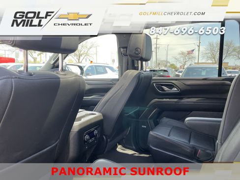 Used 2024 Chevrolet Suburban RST w/ Luxury Package AWD/4WD image 28