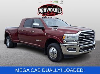 Used 2021 RAM 3500 Limited AWD/4WD video 1