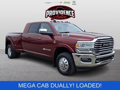 Used 2021 RAM 3500 Limited AWD/4WD image 1