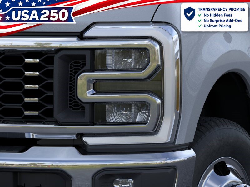 New 2026 Ford F350 Lariat w/ Lariat Premium Package AWD/4WD image 17