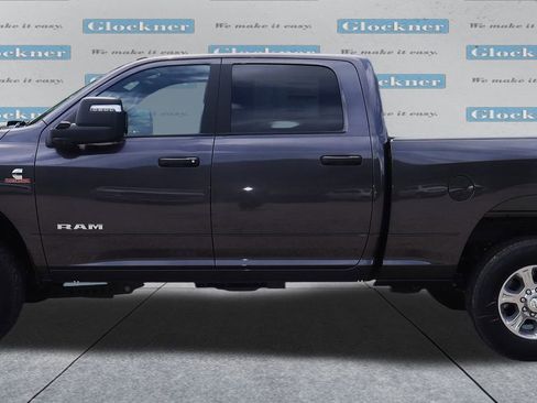 New 2025 RAM 2500 Big Horn image 8