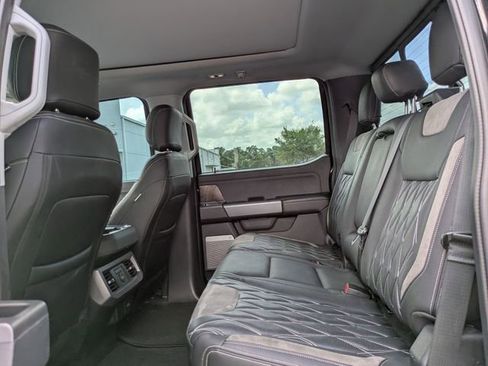 Used 2024 Ford F250 Lariat w/ Lariat Ultimate Package image 10