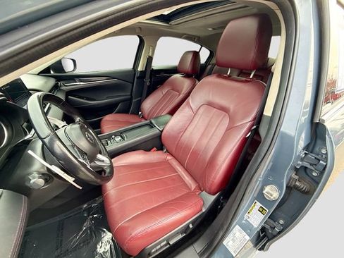 Used 2021 MAZDA MAZDA6 Carbon Edition image 22