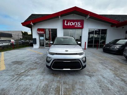 Used 2020 Kia Soul LX
