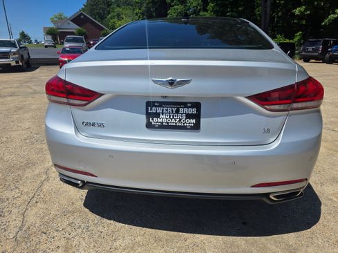 Used 2016 Hyundai Genesis 3.8 w/ Option Group 02 RWD image 6