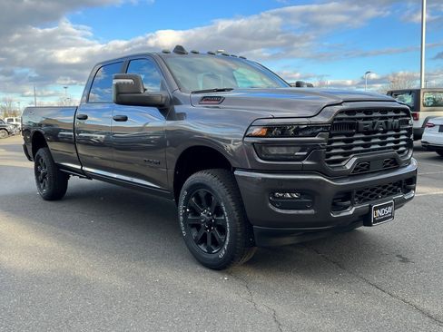 New 2026 RAM 2500 Big Horn image 1