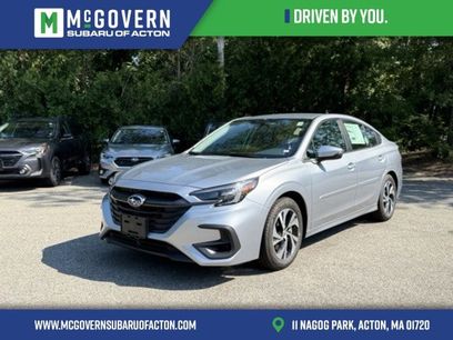 New 2025 Subaru Legacy Premium