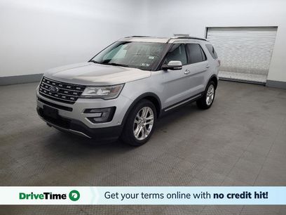 Used 2016 Ford Explorer Limited w/ Equipment Group 301A