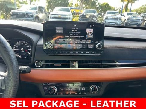 Used 2022 Mitsubishi Outlander SEL FWD image 23