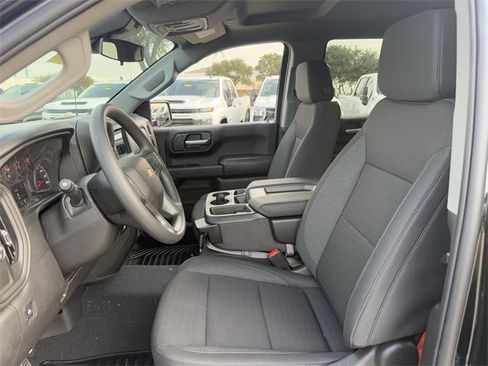 New 2026 Chevrolet Silverado 1500 Custom image 22