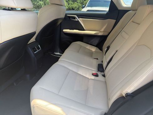 Used 2021 Lexus RX 350 FWD w/ Accessory Package image 12