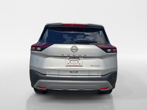 Used 2023 Nissan Rogue SV w/ SV Premium B Package AWD/4WD image 4