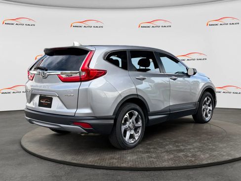 Used 2019 Honda CR-V EX-L image 8