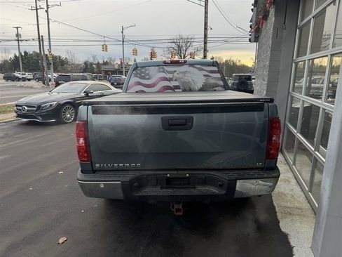 Used 2009 Chevrolet Silverado 1500 LT w/ Power Pack Plus image 8