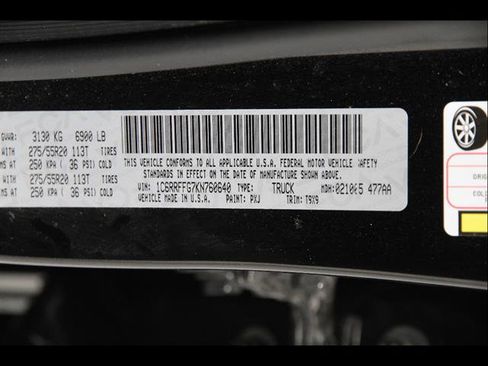 Used 2019 RAM 1500 Big Horn AWD/4WD image 24