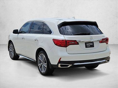 Used 2017 Acura MDX FWD w/ Technology Package image 8