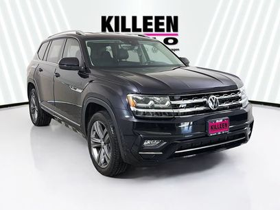 Used 2019 Volkswagen Atlas SE