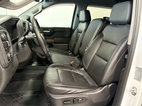 Used 2019 Chevrolet Silverado 1500 LT w/ All-Star Edition AWD/4WD image 14